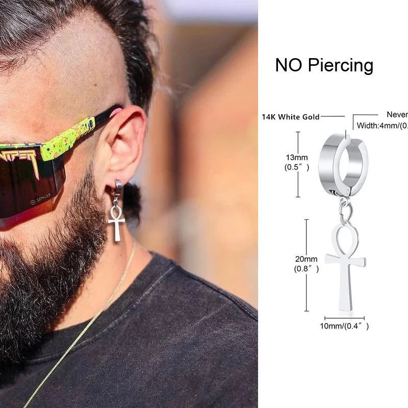 NO Piercing style 16