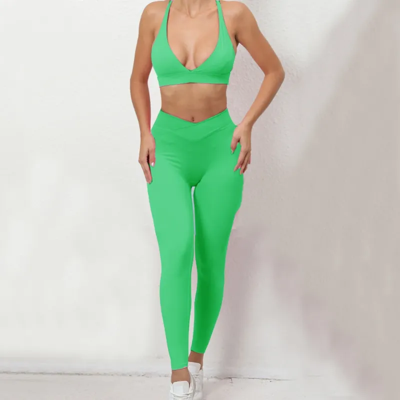 green Vbra pt set