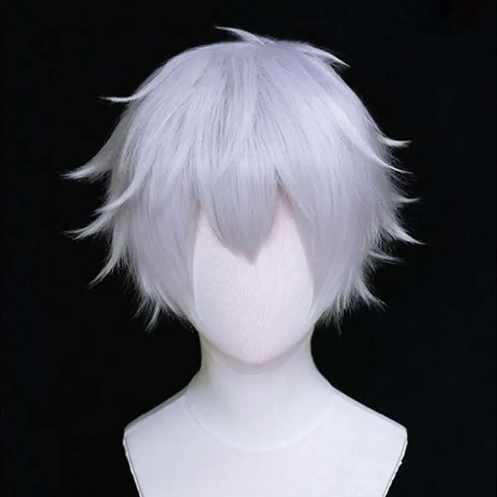 Gojo Satoru wig