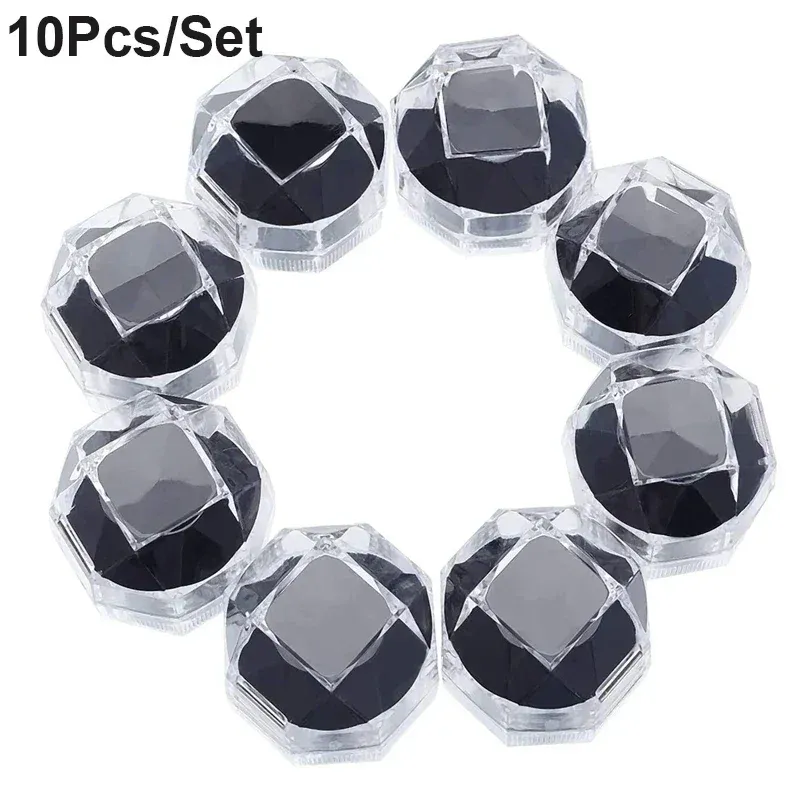 Black-10pcs