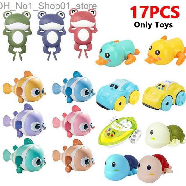 Pacote de brinquedos 17pcs