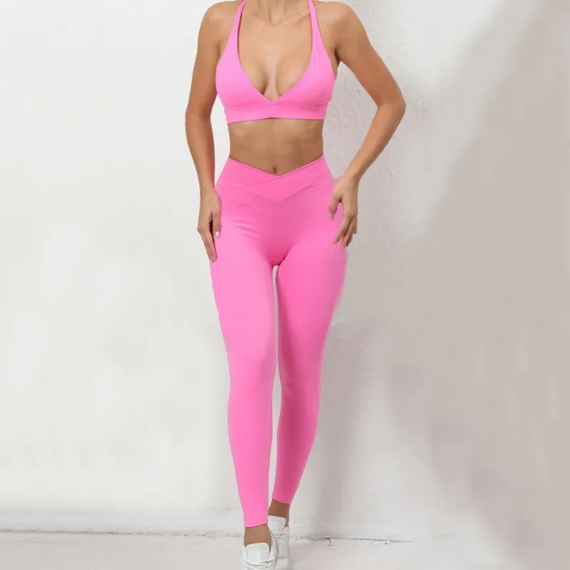 pink Vbra pt set