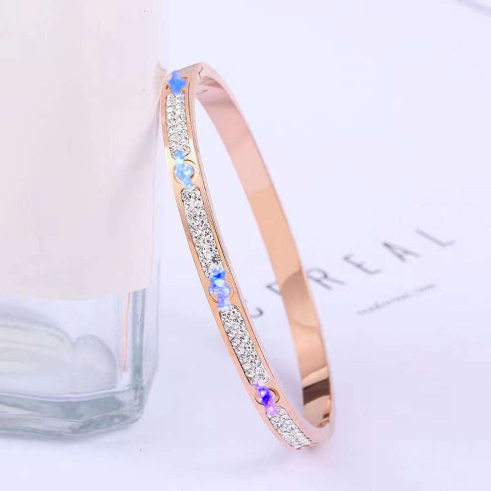 4mm Rose Gold Half Ring Drill