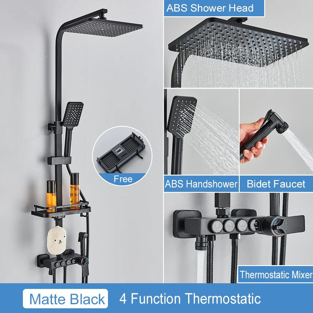 4ways Thermostatic-a