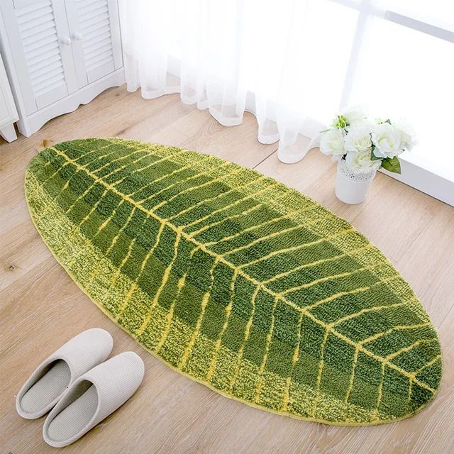 banana leaf