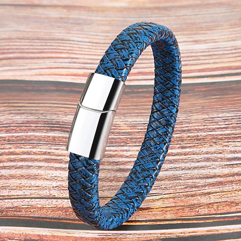 12x6mm 19cm Blue-Steel