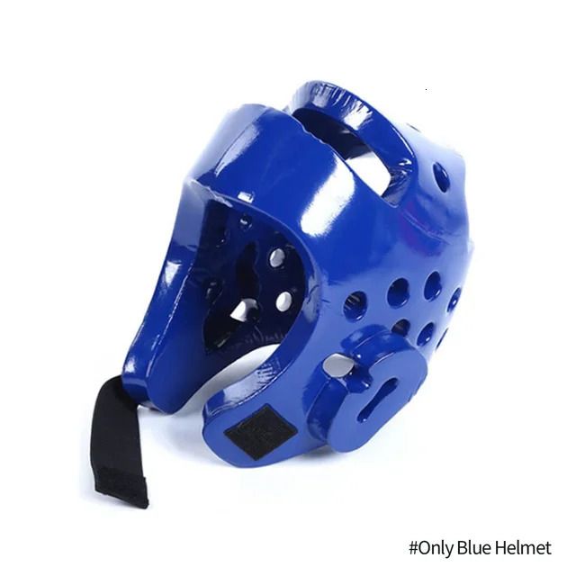 Only Blue Helmet-XL