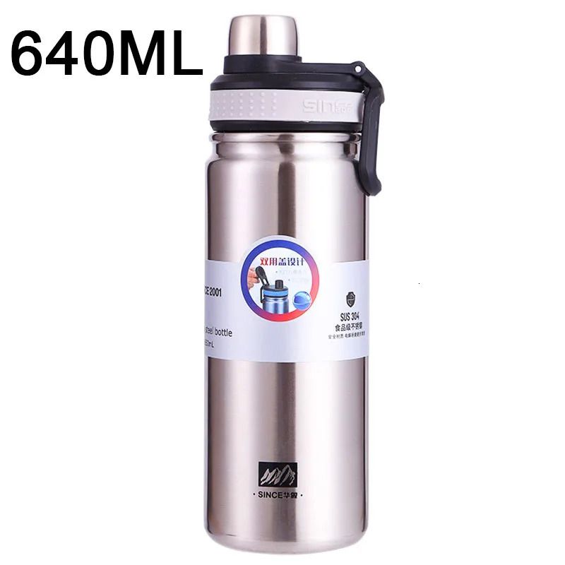 304 Silver-640-1100ML