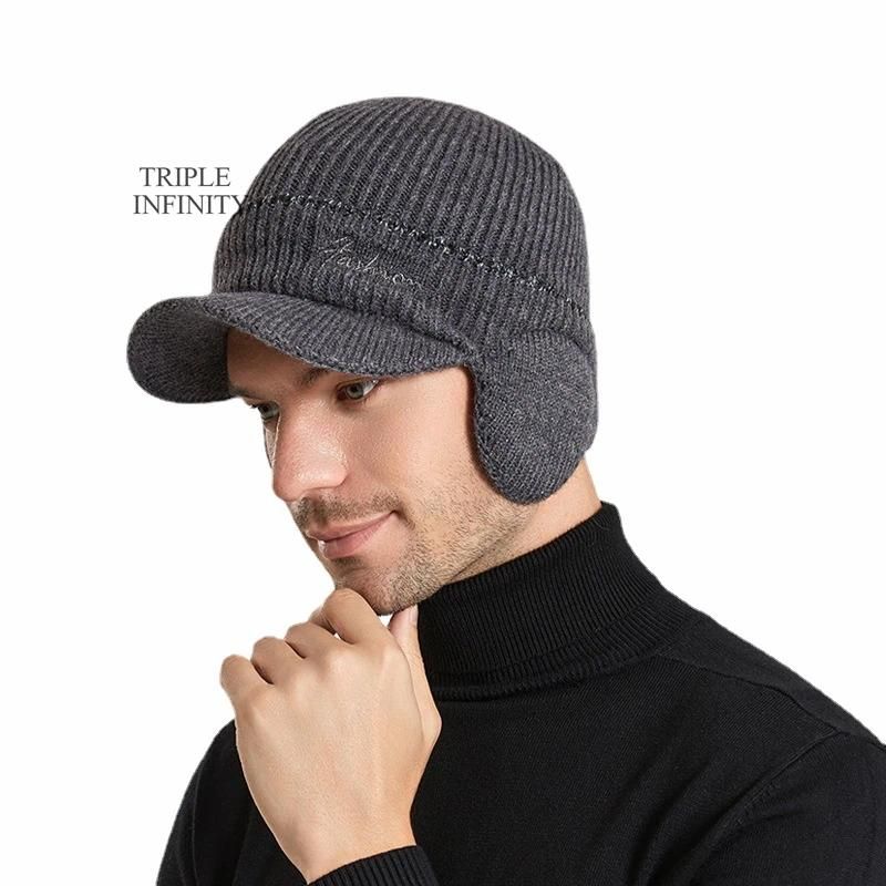 Cappello grigio scuro