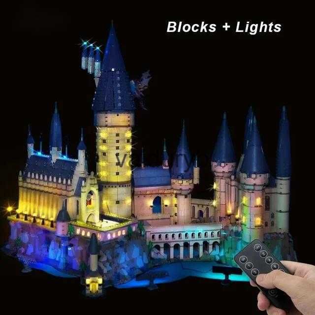 Blöcke und RC Lights-No Original Box