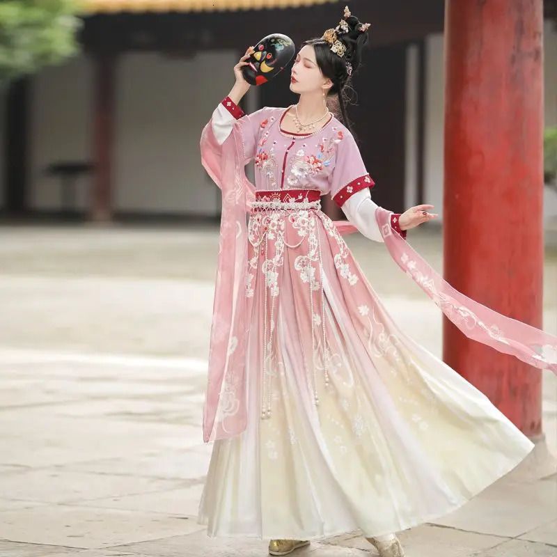 Tang Dynasty-s Fairy