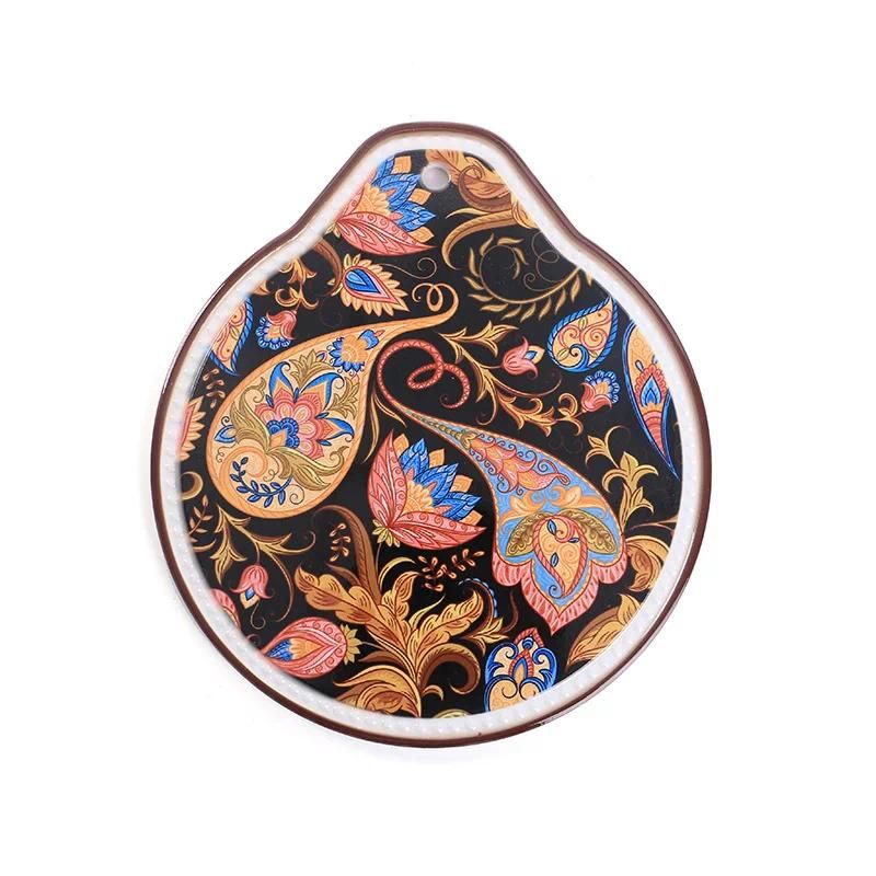 19.5x22cm Round CHINA Style 3