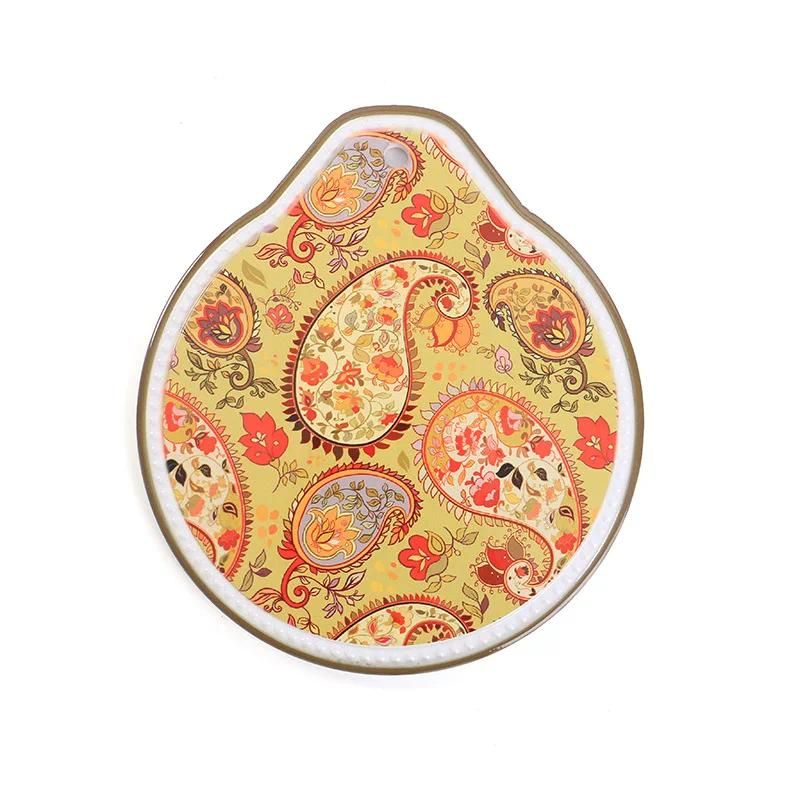 19.5x22cm Round CHINA Style 2