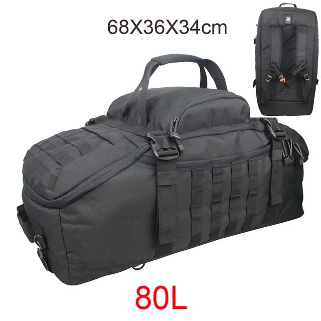 80L Black