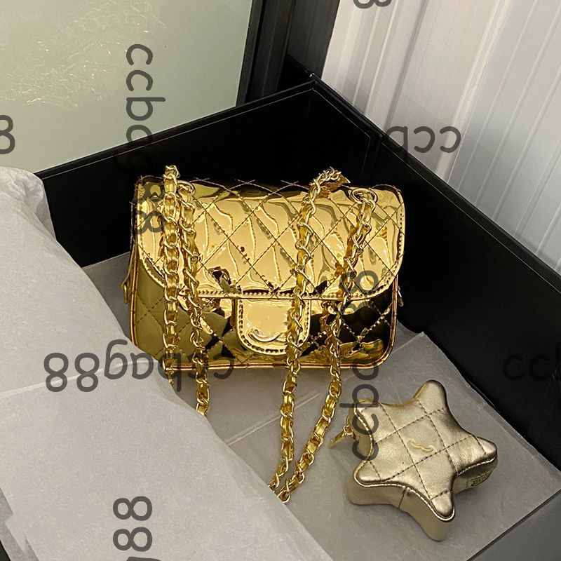 19X13X4CM Gold