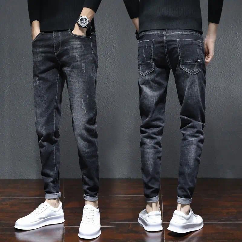 1815 zwarte jeans