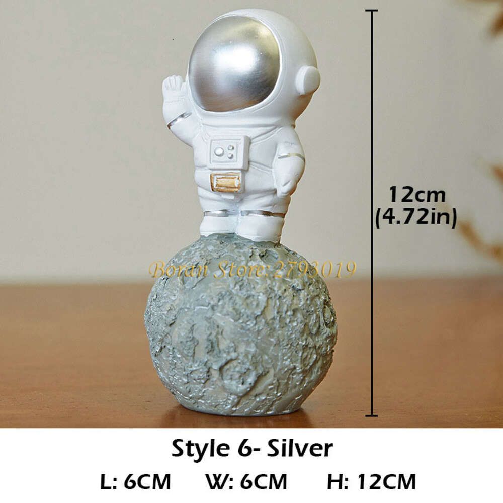 Style 6- Silver