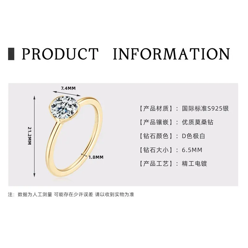 Moissanite CHINE or