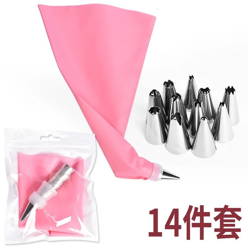 Pink Eva 14-piece Se