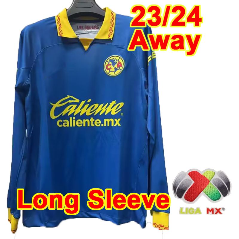 CX20011 23 24 Away Liga MX patch