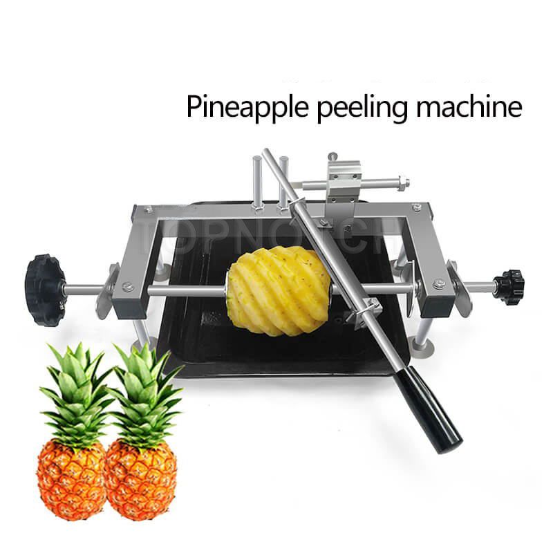 Pineapple-dunschiller