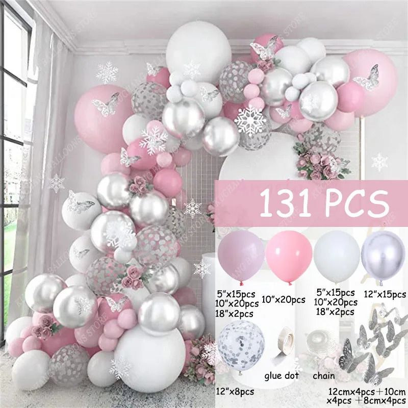 131pcs