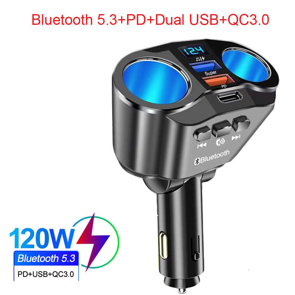 Double port USB de type c