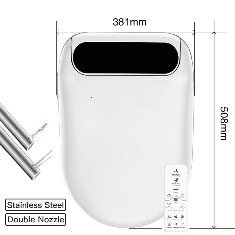 Nozzle Stainless-220v