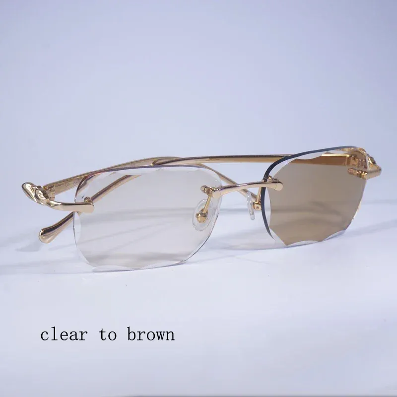 Clear to brown