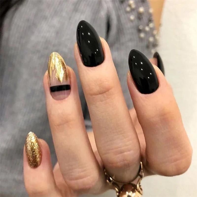 JP984 Fake Nails