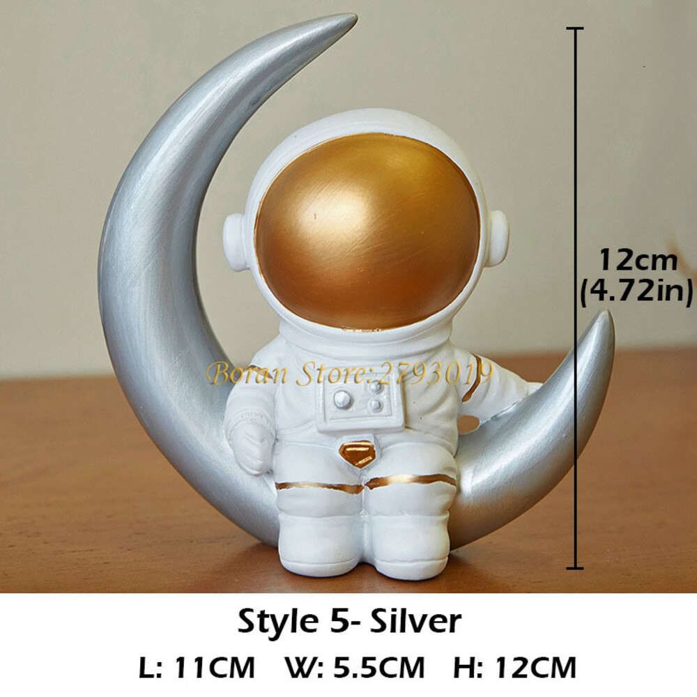 Style 5- Silver