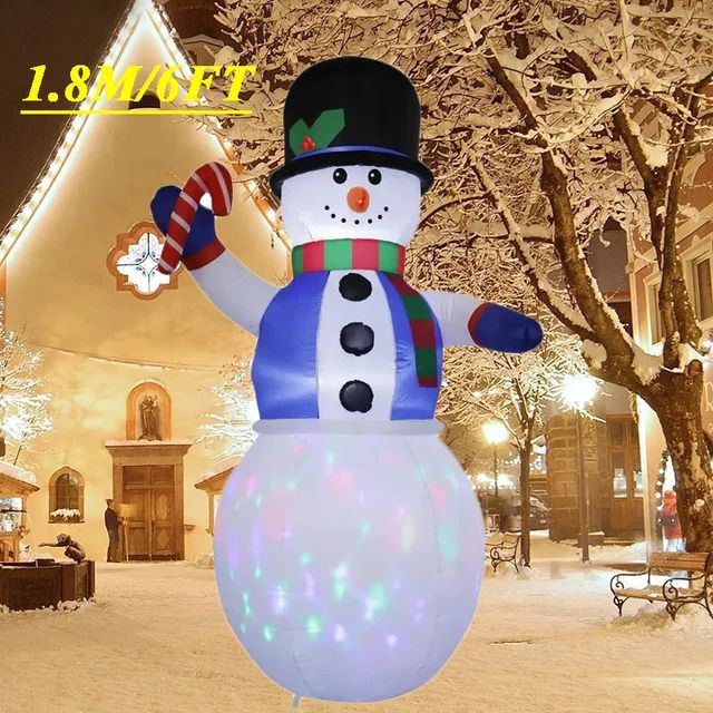 1,8 m wtyczka Snowman-Us