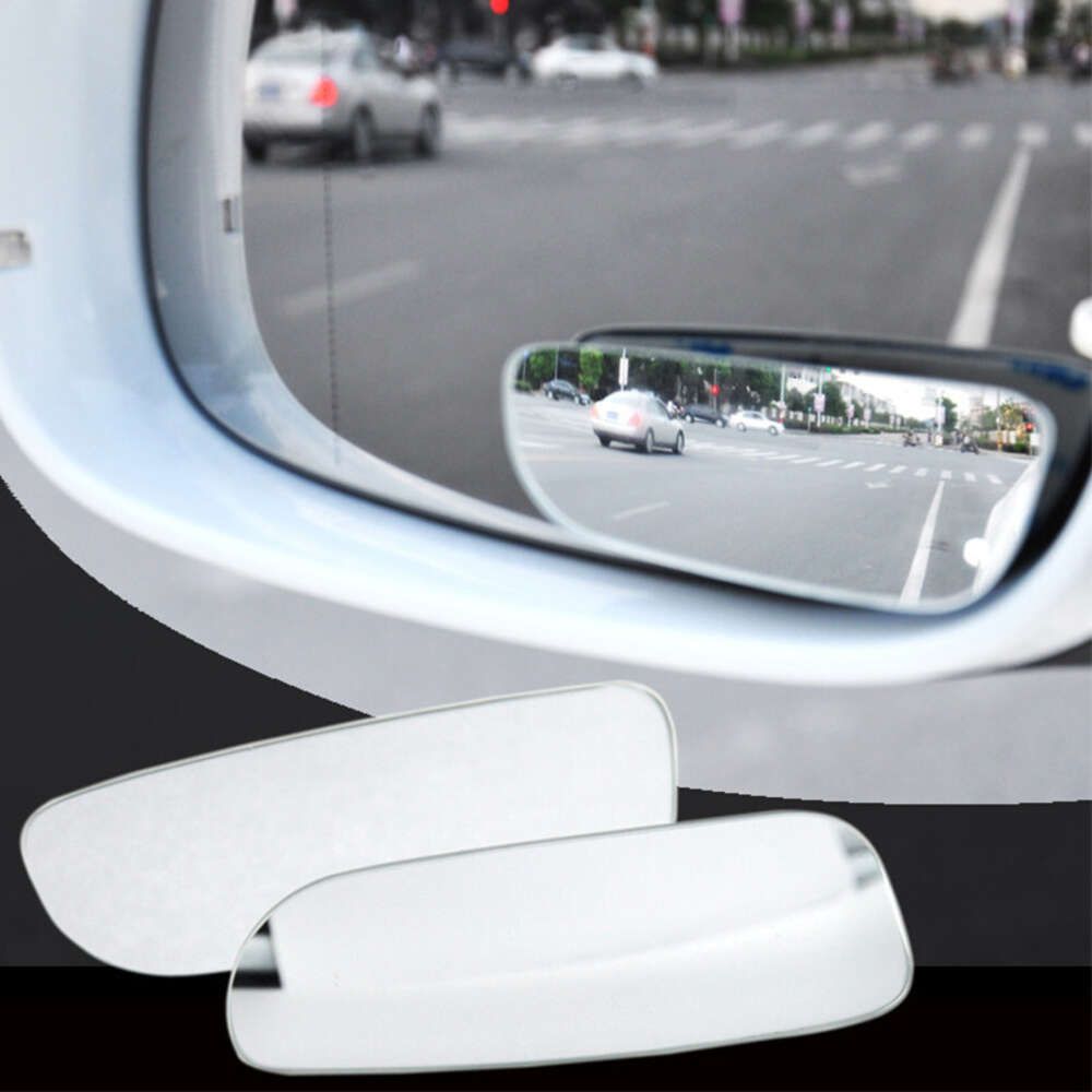 2PCS Long Mirror