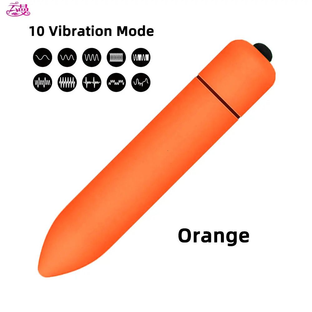 10 Geschwindigkeit Orange