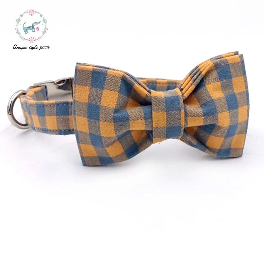 Kraag met Bowtie-Xs