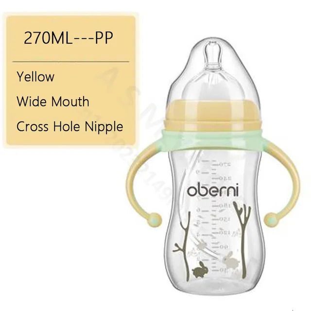 270ml - Giallo - Pp