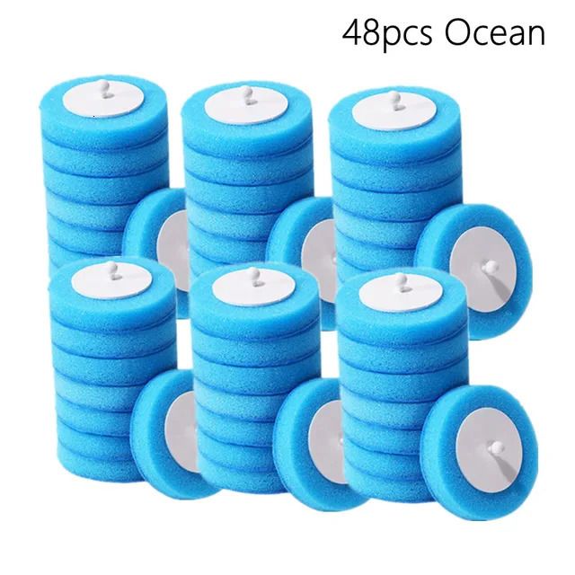 48 Stück Ozeanköpfe