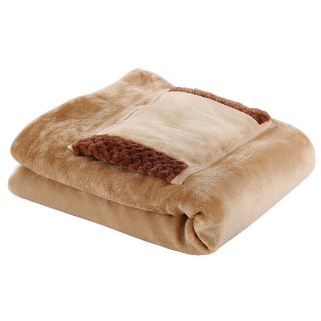 Usb Blanket-brown