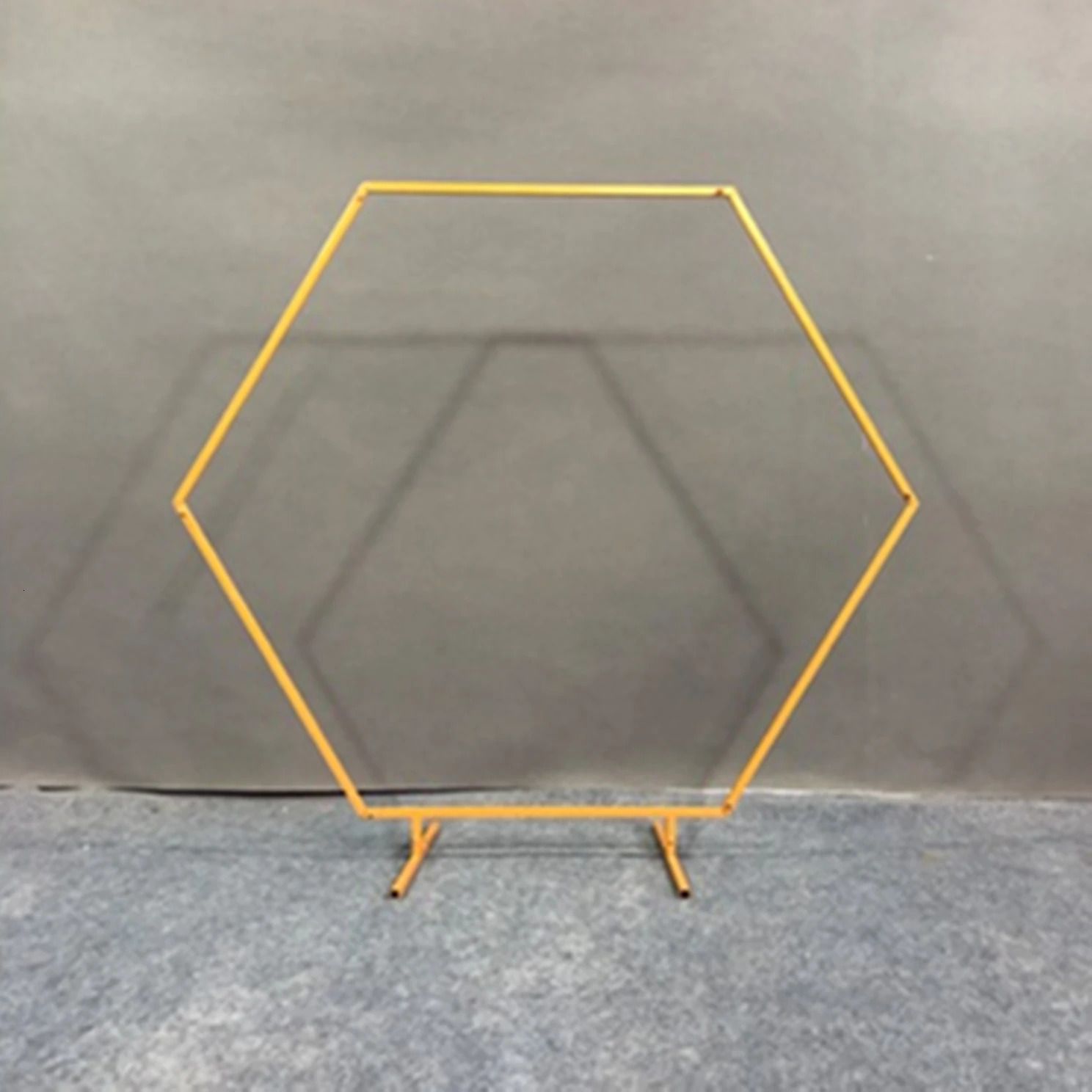 Gold Hexago-1m (39.3in)