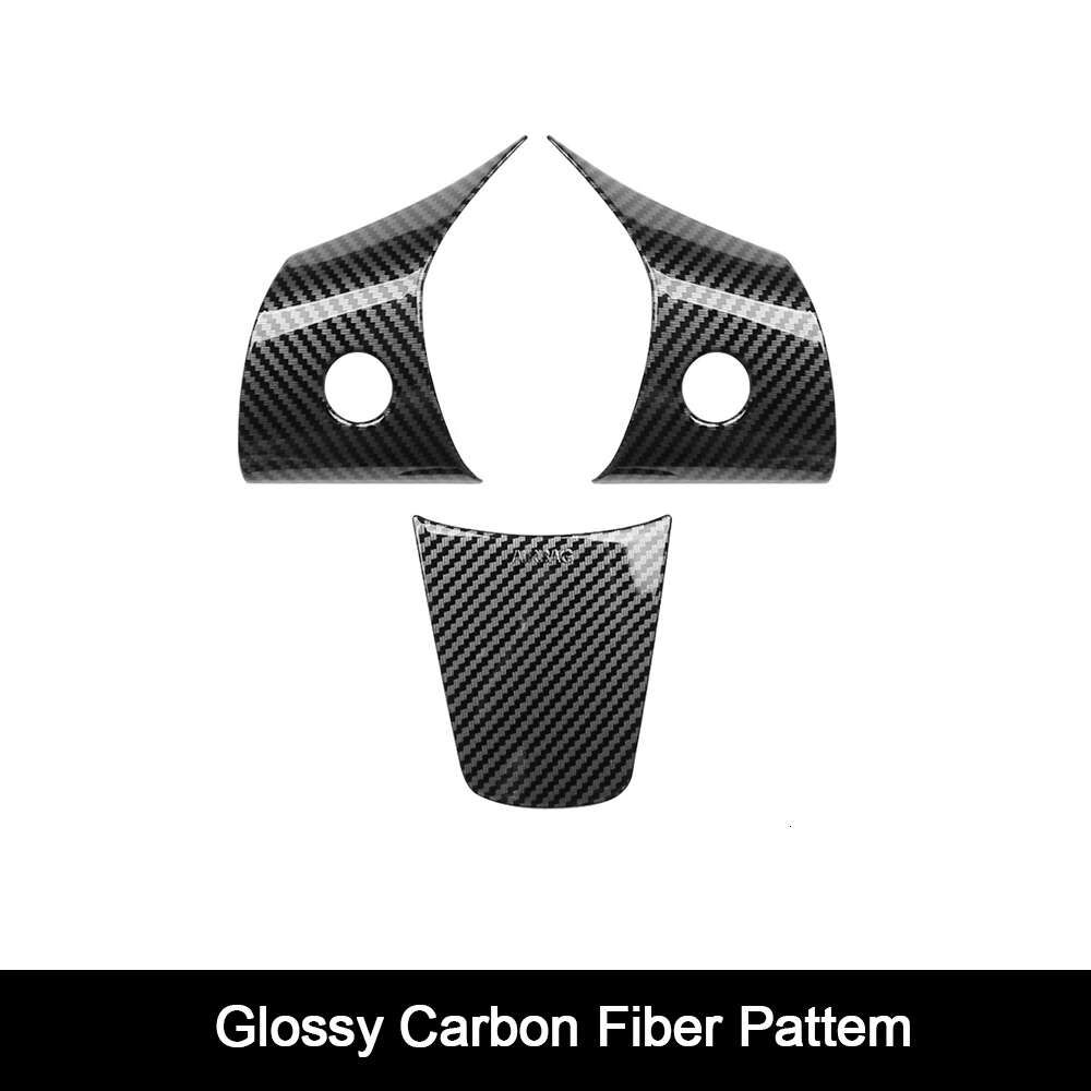 Parlak karbon fiber