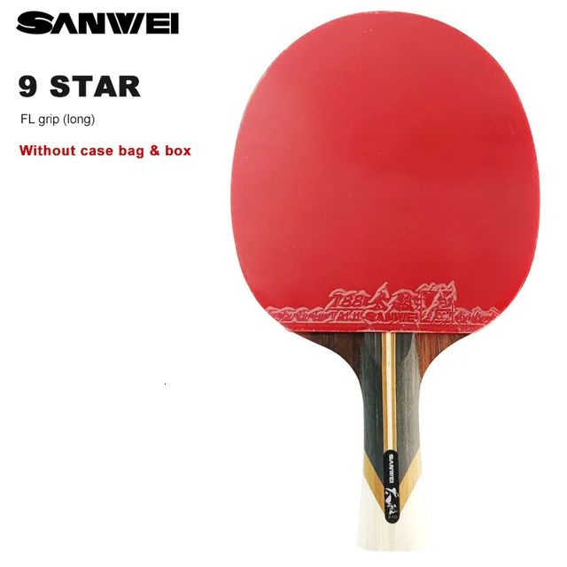 9 Star Racket Only