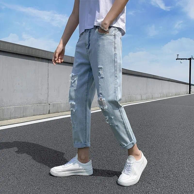 Jeans blu FJ60