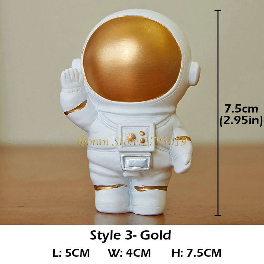 Style 3- Gold