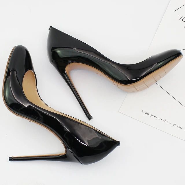 12cm designer shoes