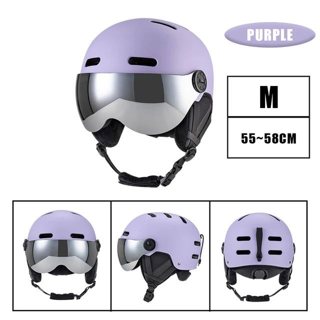 Purple m