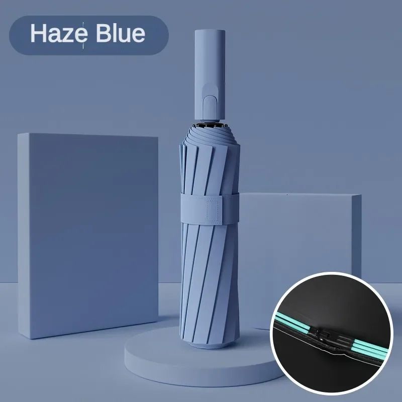 Haze blu