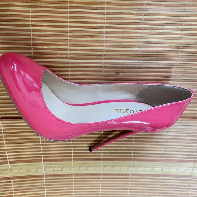 10cm women shoe heel