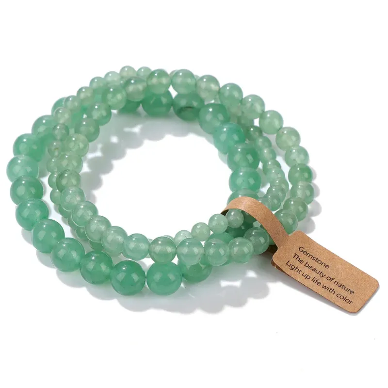 17CM Green Aventurine