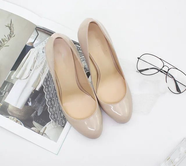 10cm woman pumps