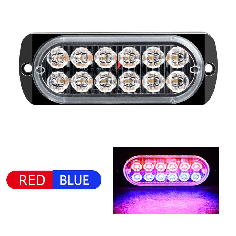 Red Blue Light-6500K